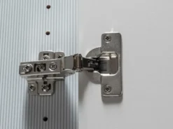 Acapulco Kleiderschrank grau modern