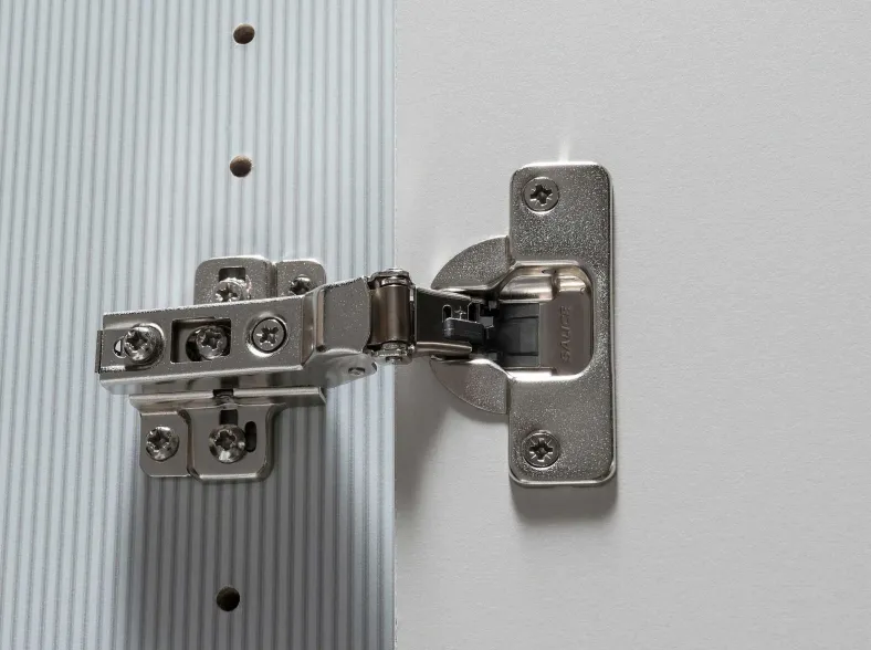 Acapulco Kleiderschrank grau modern