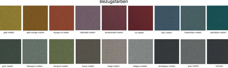 Aeris Numo Task höhenverstellbarer Drehstuhl mit Rollen