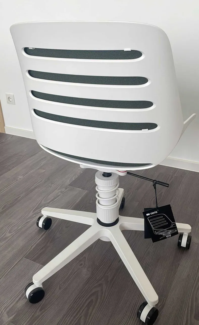 Aeris Numo Task weiß/grün