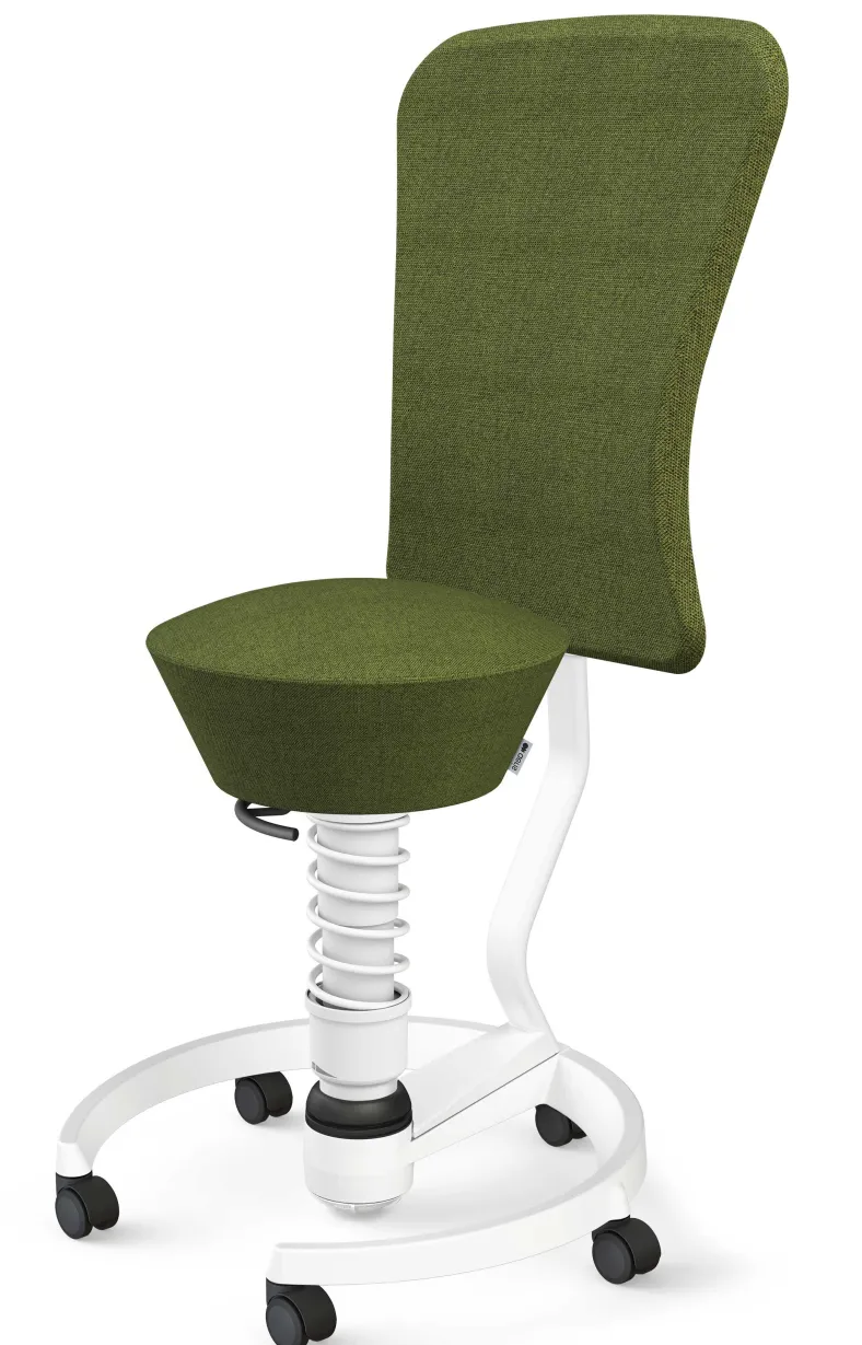 Aeris Swopper Bürohocker ergonomisch