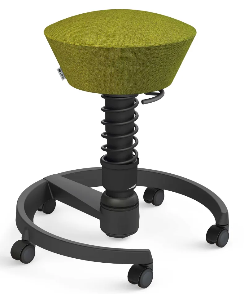 Aeris Swopper Bürohocker ergonomisch
