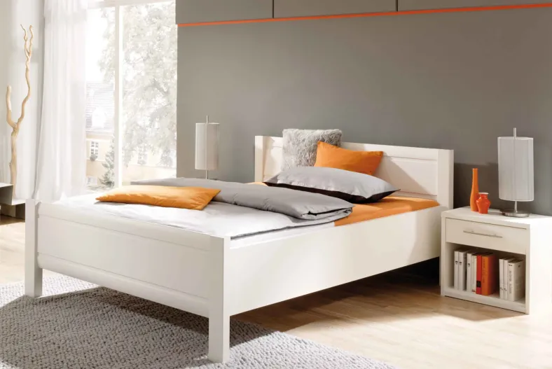 Albergo Schlafzimmer komplett Set