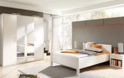 Albergo Schlafzimmer komplett Set