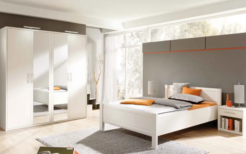 Albergo Schlafzimmer komplett Set