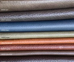 Aline Wohnlandschaft Leder