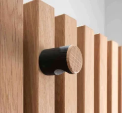 Ascona Wohnzimmerschrank Massivholz