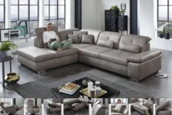 Atlantis Ecksofa Leder