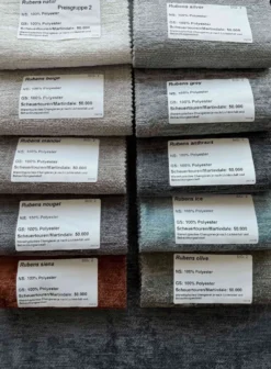 Atlantis Ecksofa mit Sitztiefenverstellung