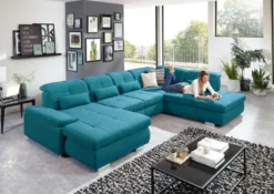 Atlantis Wohnlandschaft U-Form