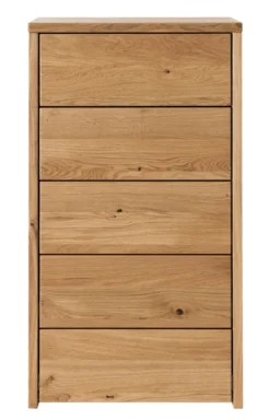 Bakersfield Schubladenkommode Holz massiv
