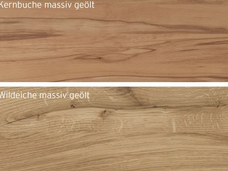 Bakersfield Sideboard Massivholz