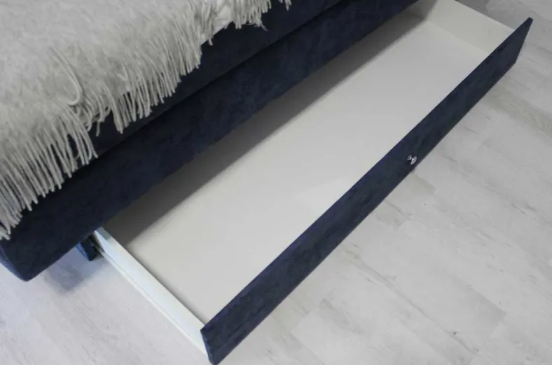 Bali Boxspringbett 180x200 mit Bettkasten