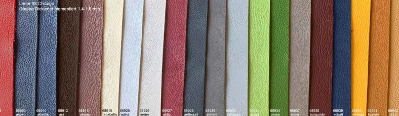 Ballota Relax Sofa Leder