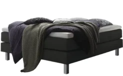 Basio Boxspringbett ohne Kopfteil