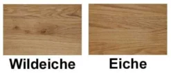 Bastian Esstisch oval eiche