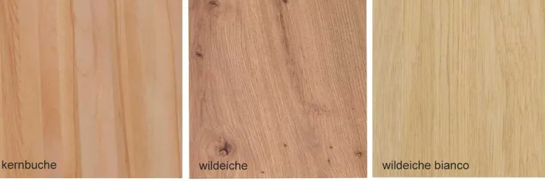 7887 Beistelltisch höhenverstellbar Holz