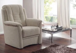 Berlin bequemer Sessel
