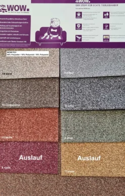Berlin bequemer Sessel