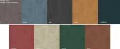 Berlin bequemer Sessel