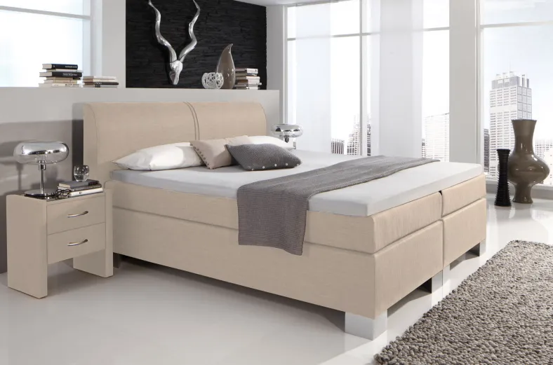 Boston Boxspringbett Einzelbett