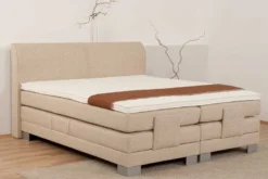 Boston Boxspringbett 200x200 elektrisch