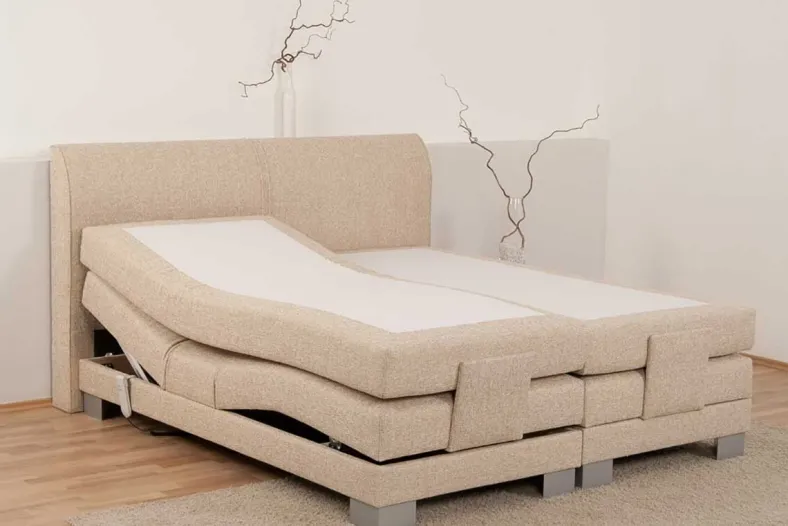 Boston Boxspringbett 160x200 elektrisch