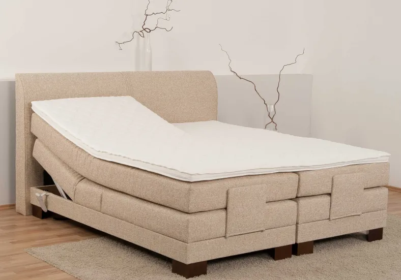 Boston Boxspringbett 180x200 elektrisch