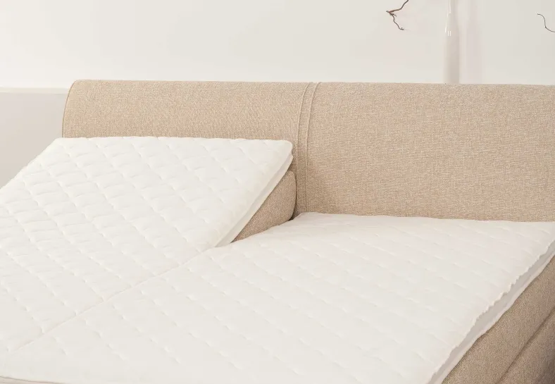 Boston Boxspringbett 100x200 mit Motor