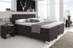 Boston Einzelbett Boxspringbett