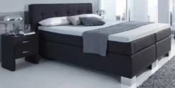 Boston Einzelbett Boxspringbett