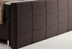 Boxspringbett mit Fußteil