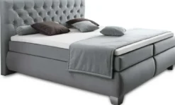 Boxspringbett 140x200 Chesterfield