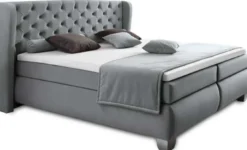 Boxspringbett 160x200 Chesterfield