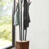 Caya Garderobenständer Baum