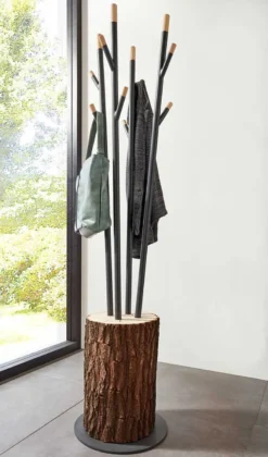Caya Garderobenständer Baum