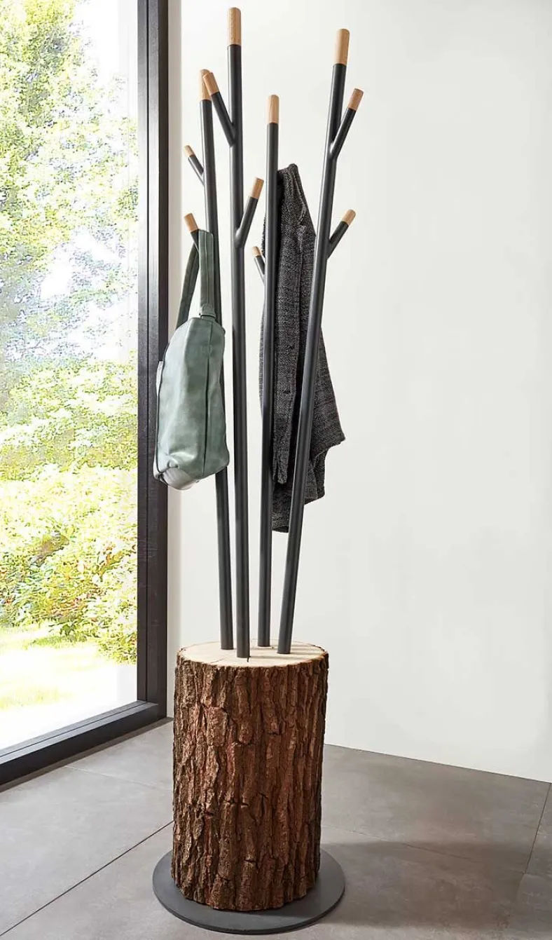 Caya Garderobenständer Baum
