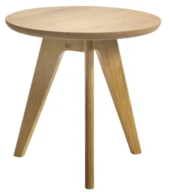 Circo Beistelltisch Holz rund