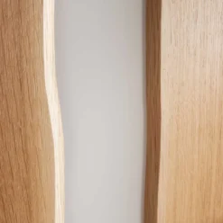 Colorado Holz-Kleiderschrank