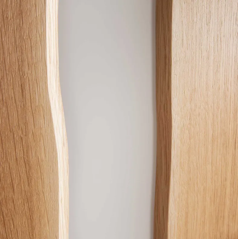 Colorado Holz-Kleiderschrank