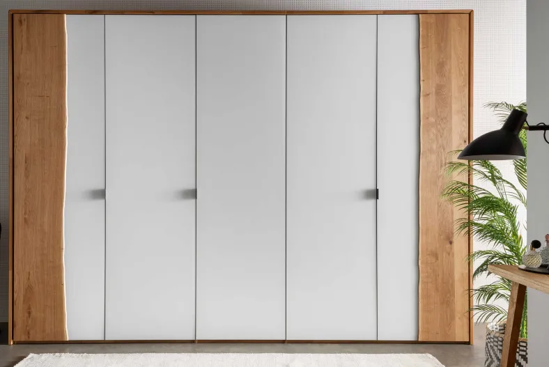 Colorado Holz-Kleiderschrank