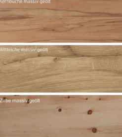 Colorado Kleiderschrank Massivholz