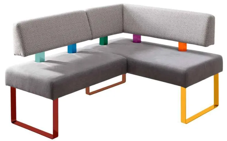 Colorline Eckbank Kunstleder nach Maß