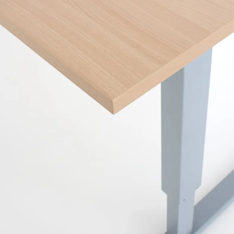 ConSet Schreibtisch STEH/sitz höhenverstellbar 65kg
