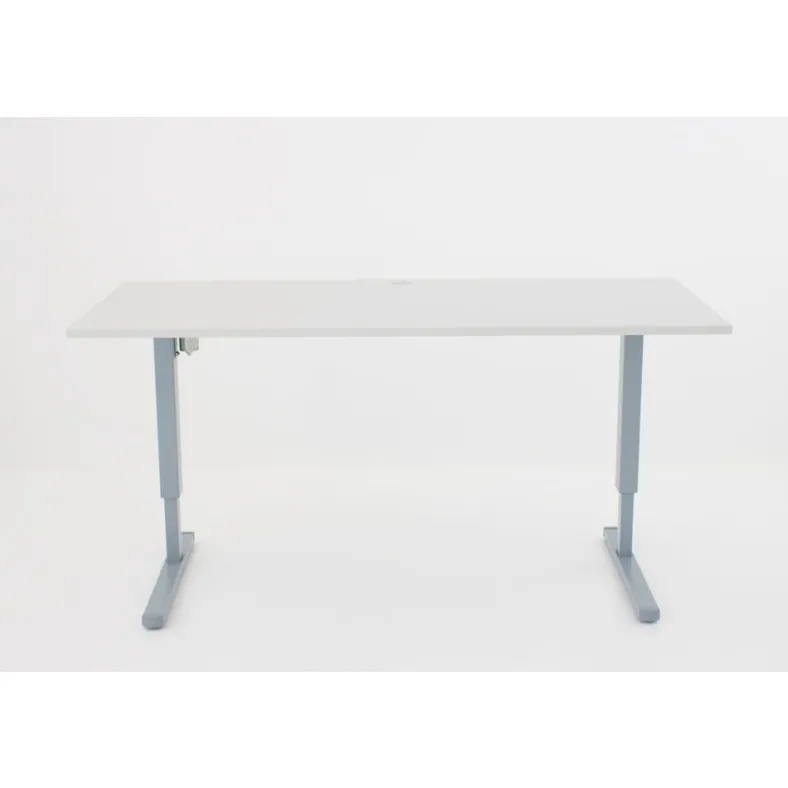 ConSet Schreibtisch STEH/sitz höhenverstellbar 65kg