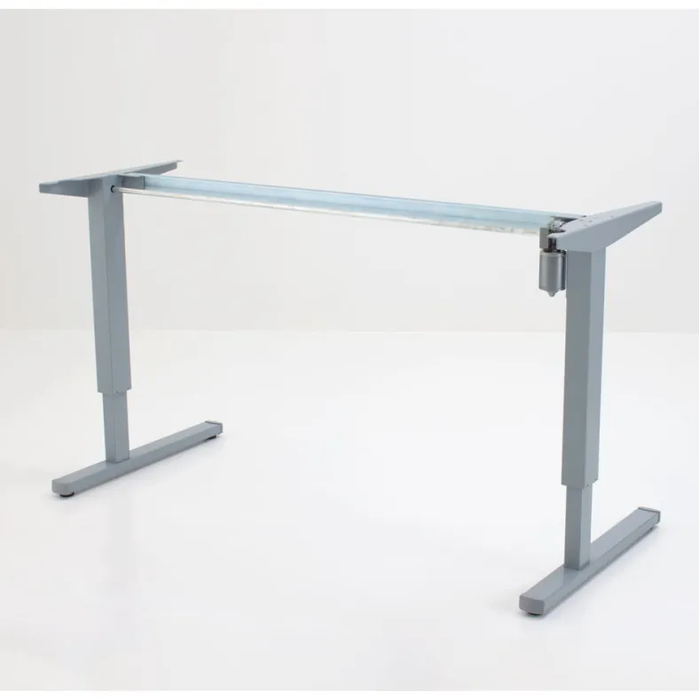 ConSet Schreibtisch STEH/sitz höhenverstellbar 65kg