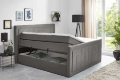 Cosima Boxspringbett 100x200 mit Bettkasten
