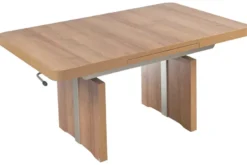 2273 Couchtisch & Esstisch Kombination