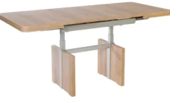 2273 Couchtisch & Esstisch Kombination