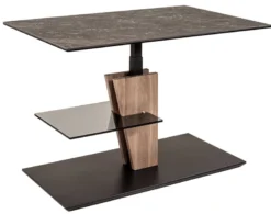 5732 Couchtisch höhenverstellbar modern